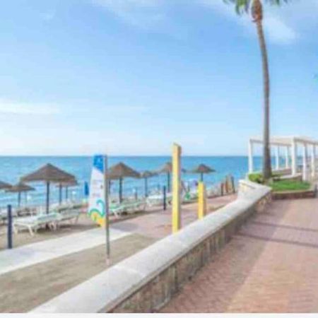 Apartamento Primera Linea De Playa Fuengirola Eksteriør billede