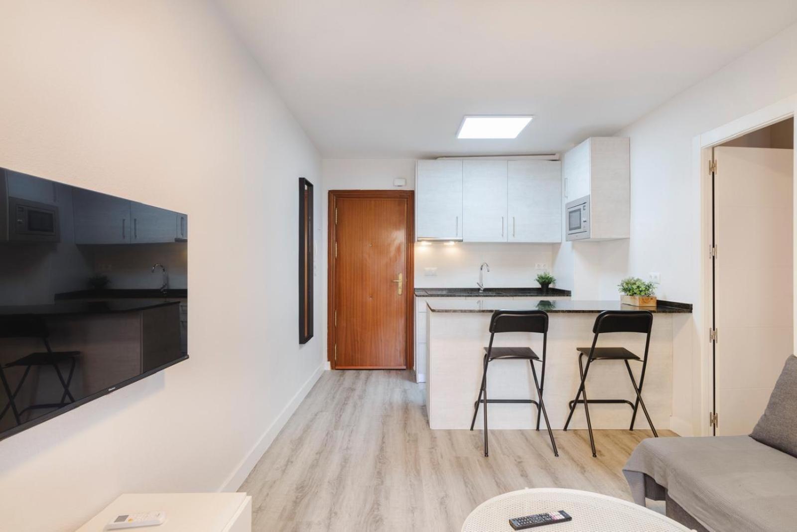 Apartamento Primera Linea De Playa Fuengirola Eksteriør billede
