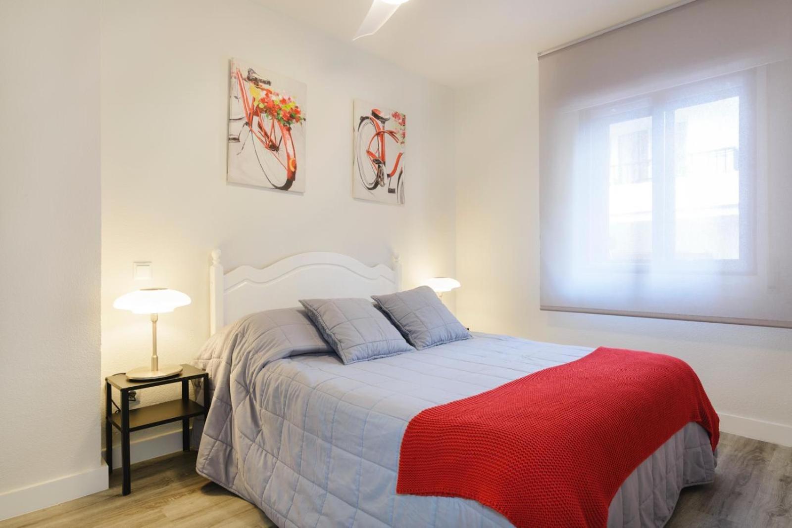 Apartamento Primera Linea De Playa Fuengirola Eksteriør billede