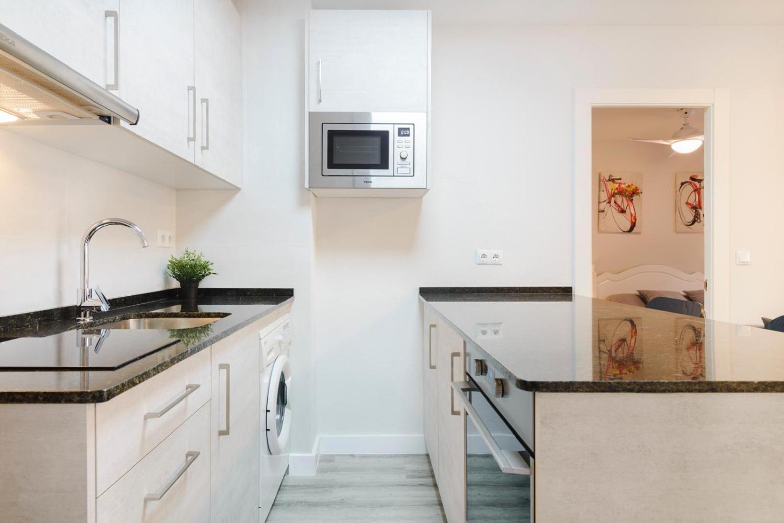 Apartamento Primera Linea De Playa Fuengirola Eksteriør billede